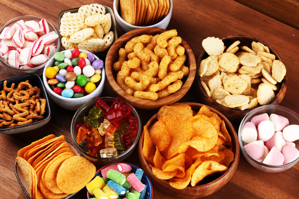 Snacks - Candy