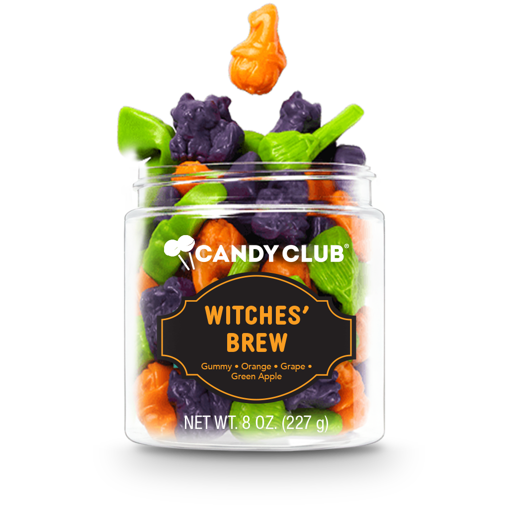 Witches' Brew - Candy Club