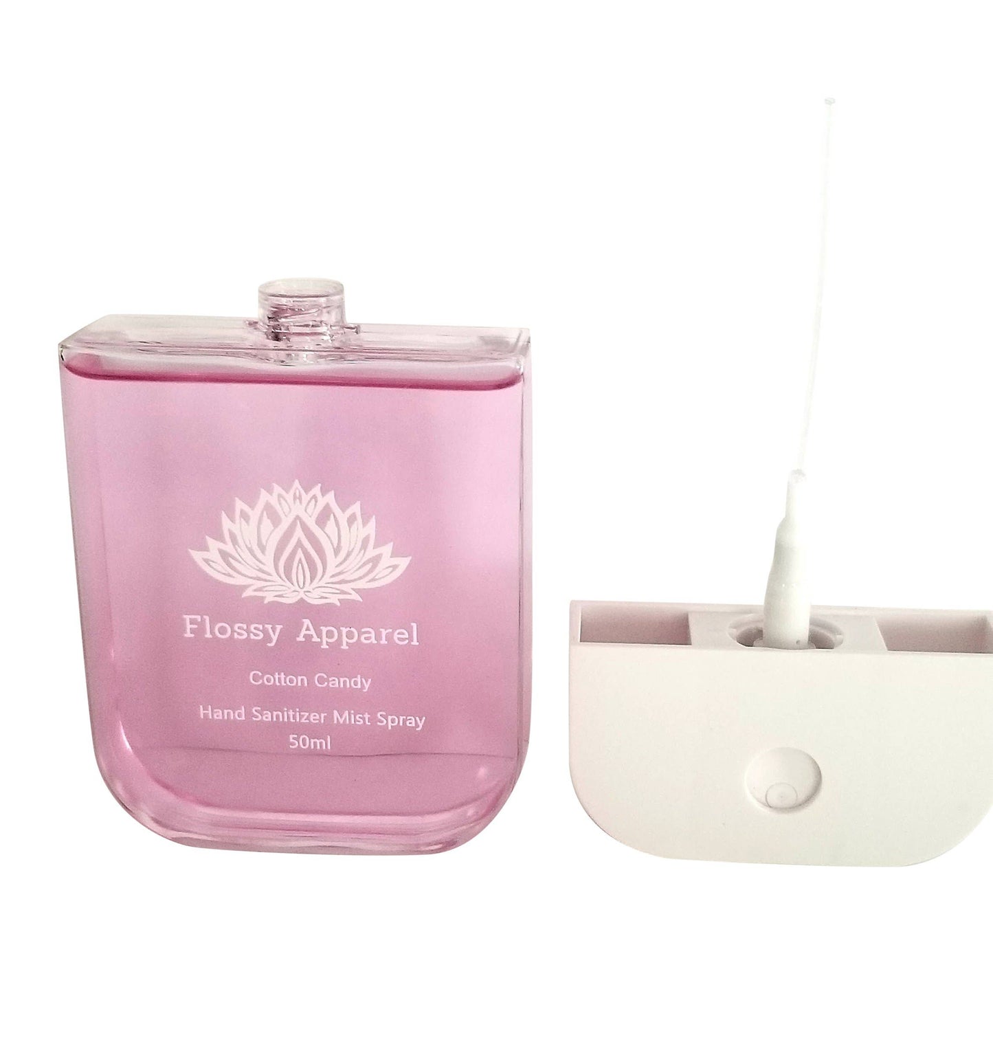 Cotton Candy Refillable Hand Sanitizer