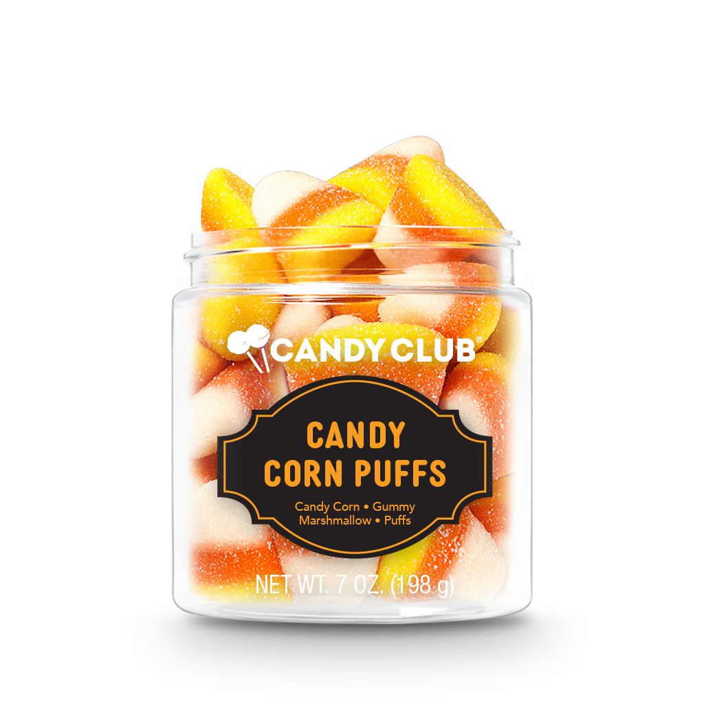 Candy Club - Corn Puffs