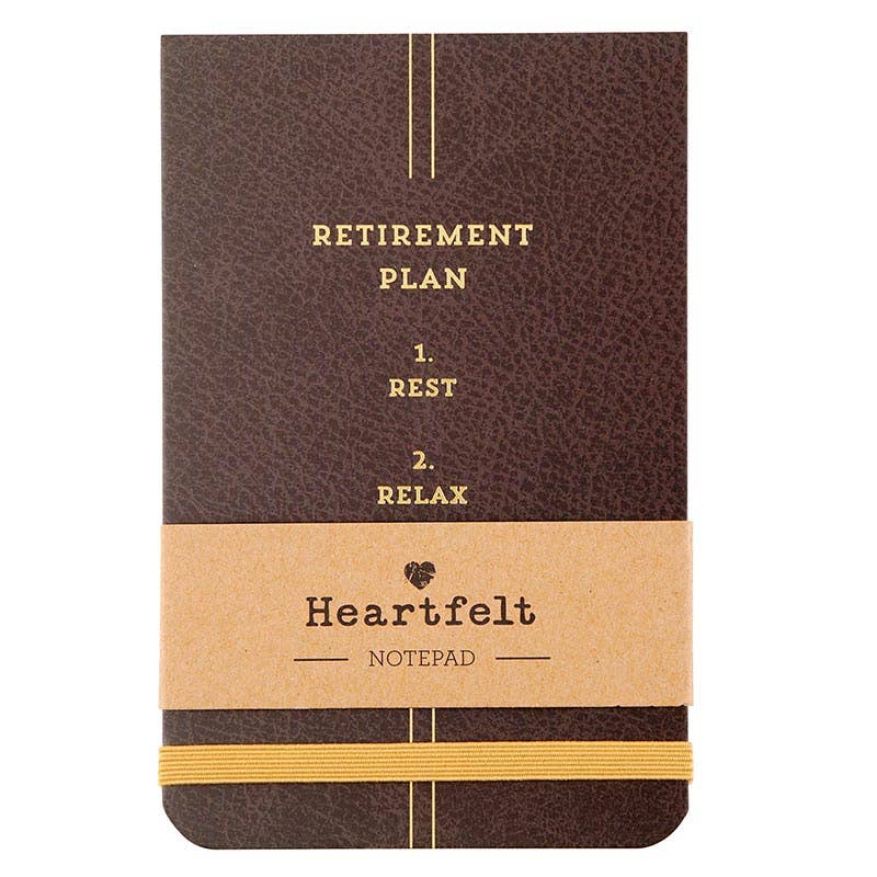 Notepad - Rest Relax