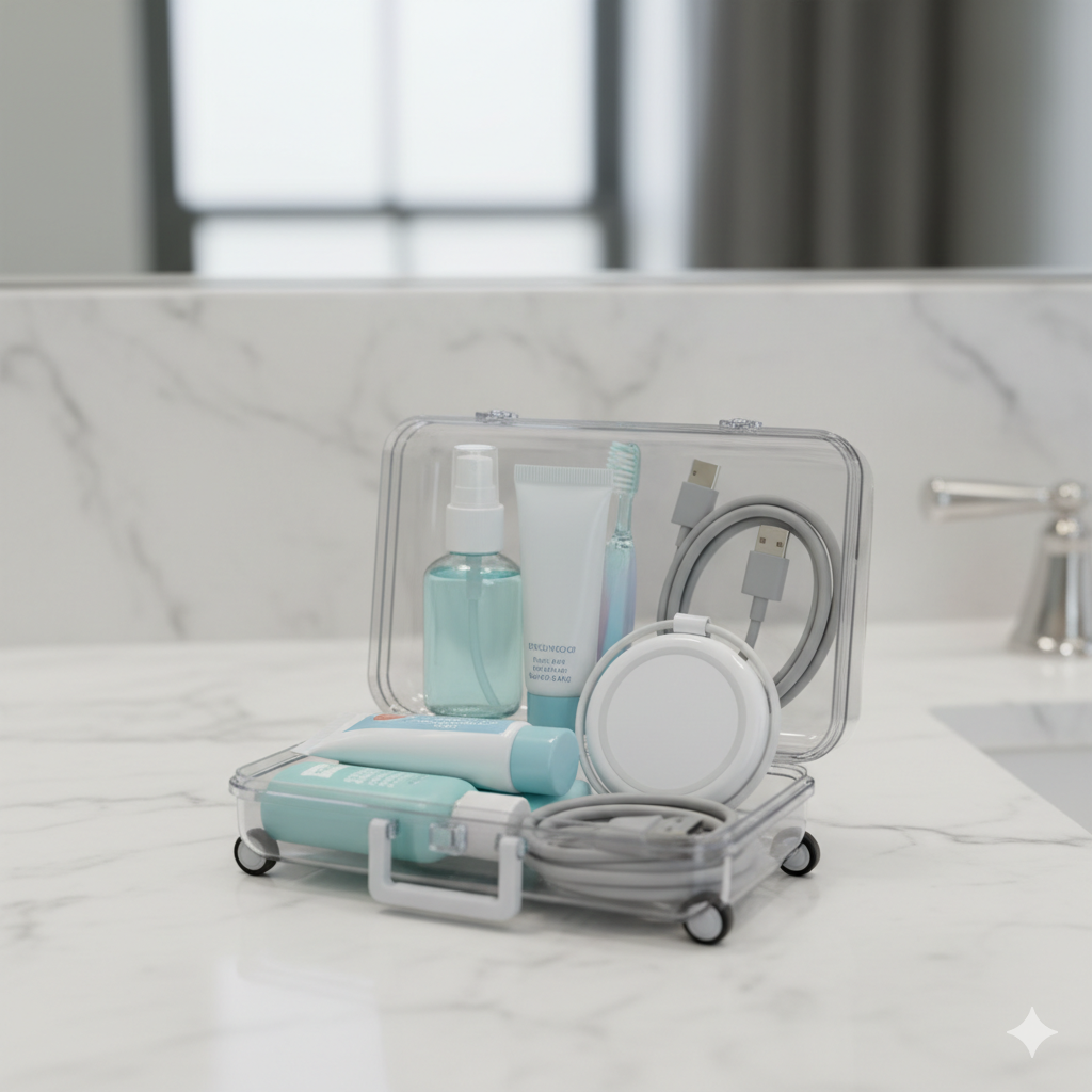 syrp genie one miniⅡ マジックカーペット　ケースなどセット Mini Suitcase Set – Grace's Loft