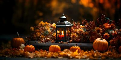 Fall - Halloween