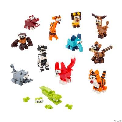 Animal Building Blocks