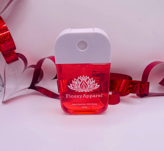 Strawberry Shortcake Refillable Hand Sanitizer