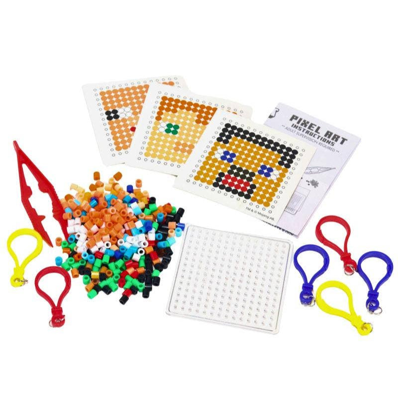 Minecraft Pixel Art Set