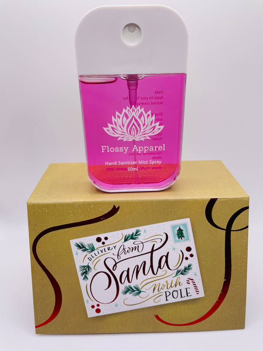 Cranberry Refillable Hand Sanitizer