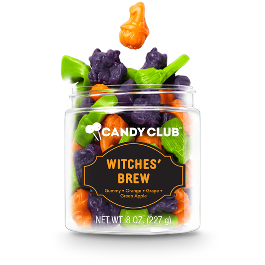 Witches' Brew - Candy Club