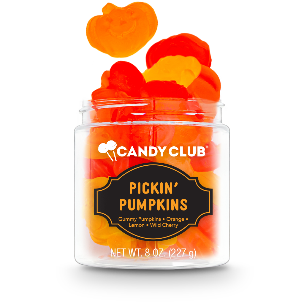 Pickin' Pumpkins - Candy Club