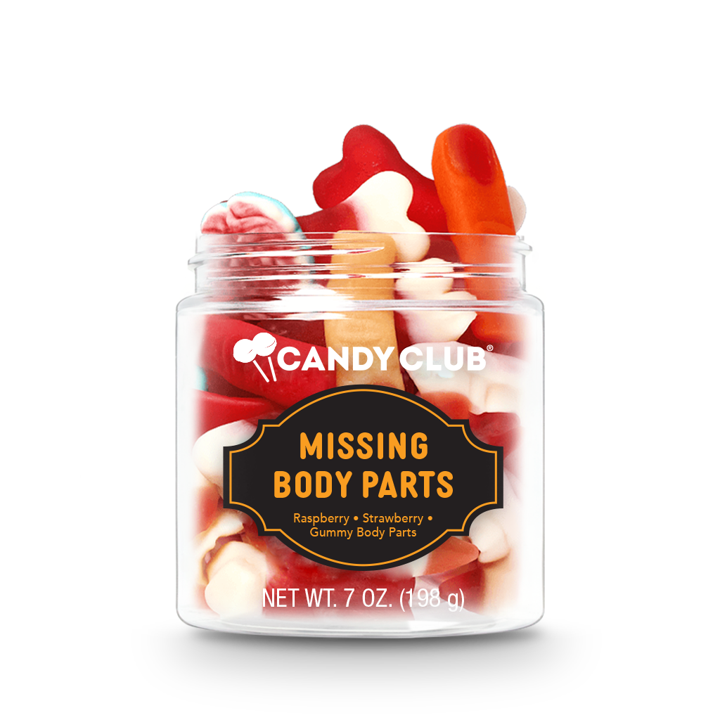 Missing Body Parts - Candy Club