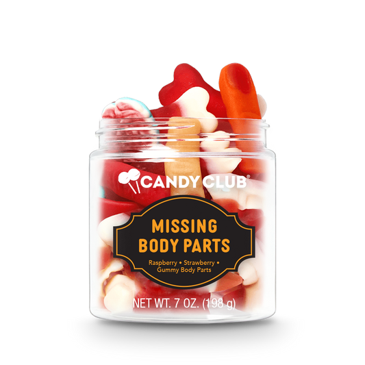 Missing Body Parts - Candy Club