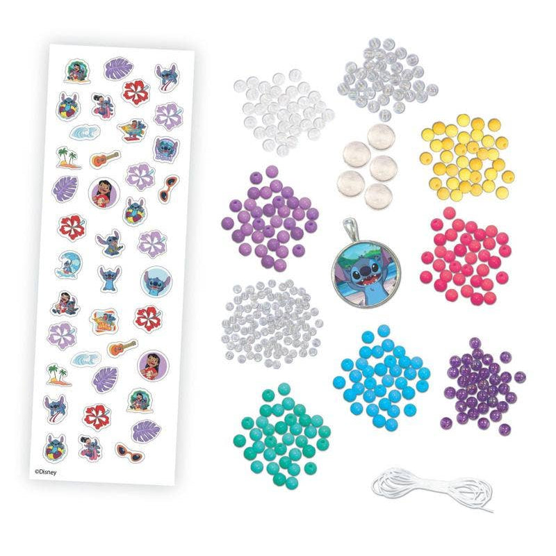 Stitch Charm Bracelet Set