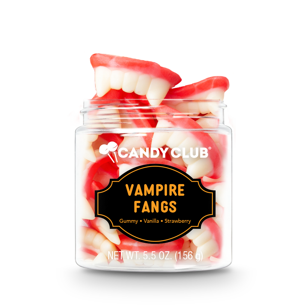Vampire Fangs - Candy Club
