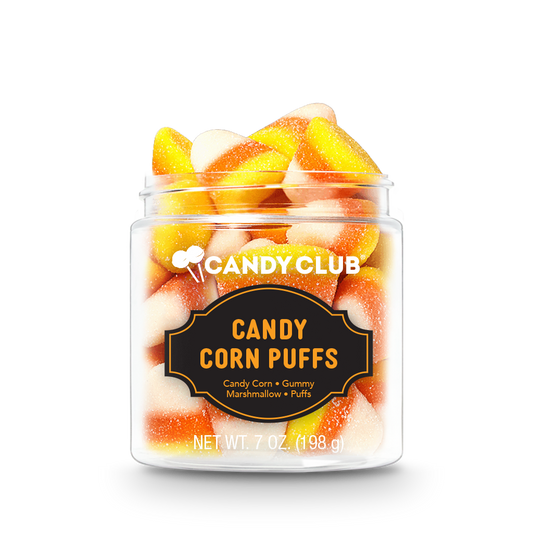Candy Club - Corn Puffs
