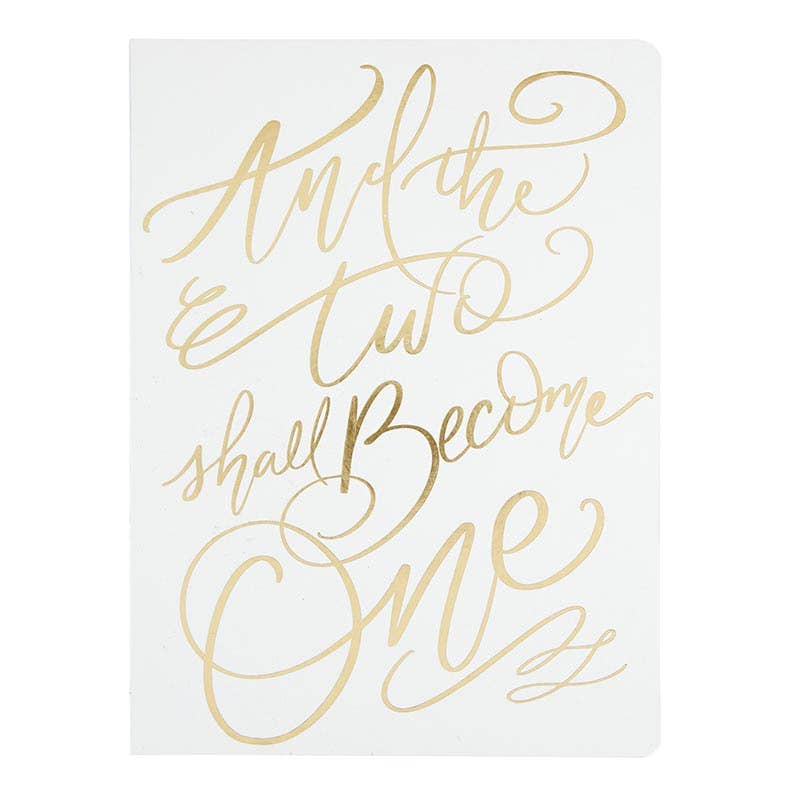 Journal - Become One