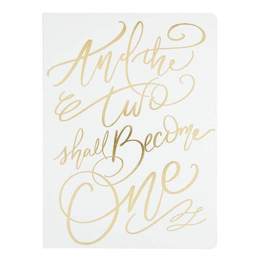 Journal - Become One