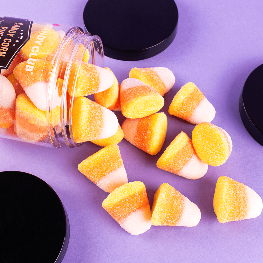 Candy Club - Corn Puffs